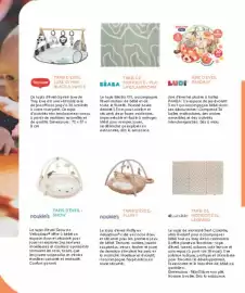 Catalogue autour de bébé page 110