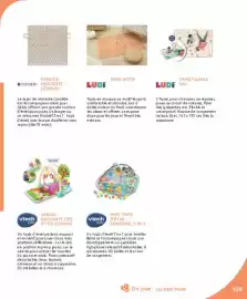 Catalogue autour de bébé page 111