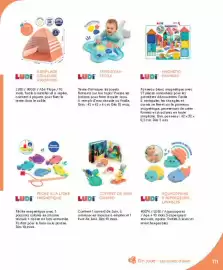 Catalogue autour de bébé page 113