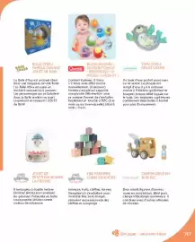 Catalogue autour de bébé page 119