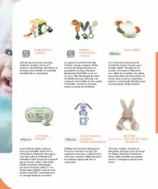 Catalogue autour de bébé page 122