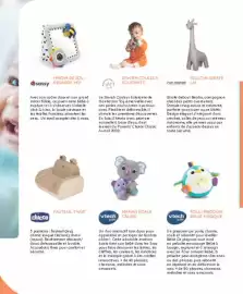 Catalogue autour de bébé page 124