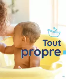 Catalogue autour de bébé page 135
