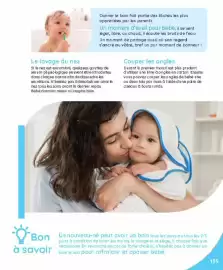 Catalogue autour de bébé page 137