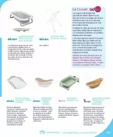 Catalogue autour de bébé page 139
