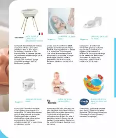 Catalogue autour de bébé page 140