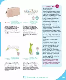 Catalogue autour de bébé page 147
