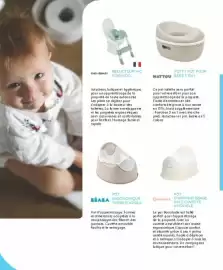 Catalogue autour de bébé page 150