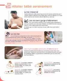 Catalogue autour de bébé page 156