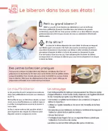 Catalogue autour de bébé page 160