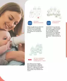 Catalogue autour de bébé page 164