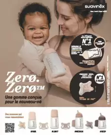Catalogue autour de bébé page 166