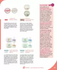 Catalogue autour de bébé page 169