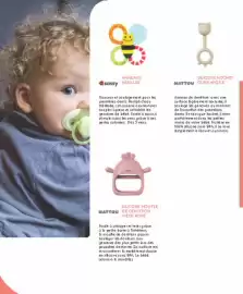 Catalogue autour de bébé page 172