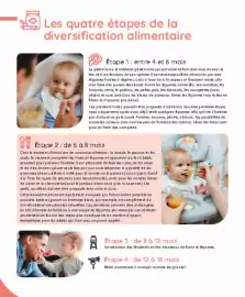 Catalogue autour de bébé page 182