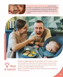 Catalogue autour de bébé page 183