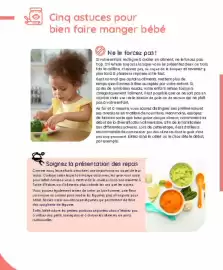 Catalogue autour de bébé page 188