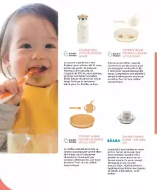 Catalogue autour de bébé page 190
