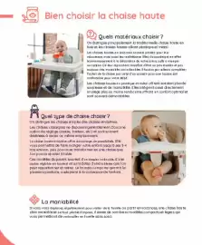 Catalogue autour de bébé page 202