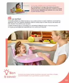 Catalogue autour de bébé page 203