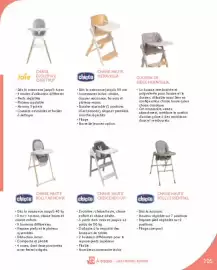 Catalogue autour de bébé page 207