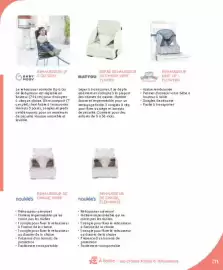 Catalogue autour de bébé page 213
