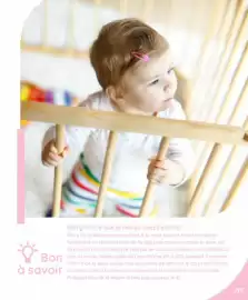 Catalogue autour de bébé page 217