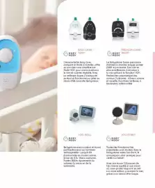 Catalogue autour de bébé page 226