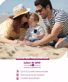 Catalogue autour de bébé page 236