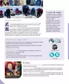 Catalogue autour de bébé page 242