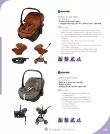 Catalogue autour de bébé page 251