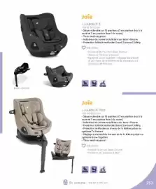 Catalogue autour de bébé page 255
