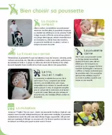 Catalogue autour de bébé page 280