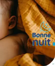 Catalogue autour de bébé page 29
