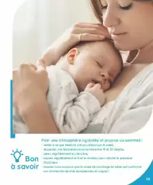 Catalogue autour de bébé page 31