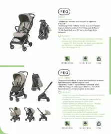 Catalogue autour de bébé page 310