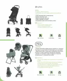 Catalogue autour de bébé page 312
