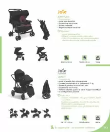 Catalogue autour de bébé page 315