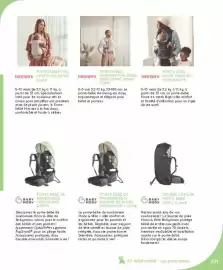 Catalogue autour de bébé page 333