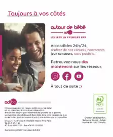 Catalogue autour de bébé page 338
