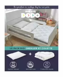 Catalogue autour de bébé page 340