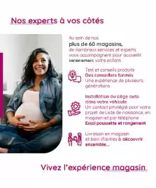 Catalogue autour de bébé page 4
