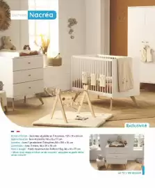 Catalogue autour de bébé page 40