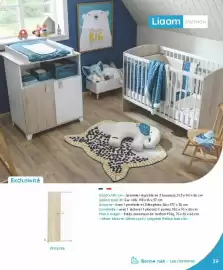 Catalogue autour de bébé page 41