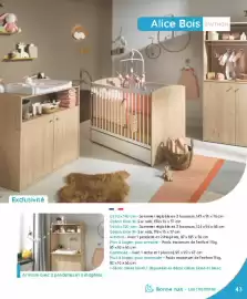 Catalogue autour de bébé page 45