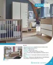 Catalogue autour de bébé page 49