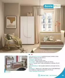 Catalogue autour de bébé page 51