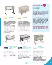 Catalogue autour de bébé page 53