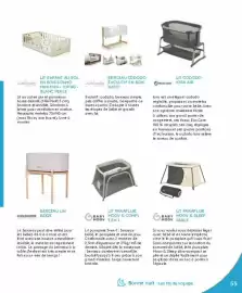 Catalogue autour de bébé page 57