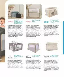 Catalogue autour de bébé page 58